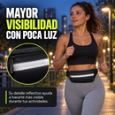 RIÑONERA DEPORTIVA + LINTERNA MULTIFUNCIONAL 🎁