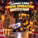 ELEVADOR DE CARGA RC