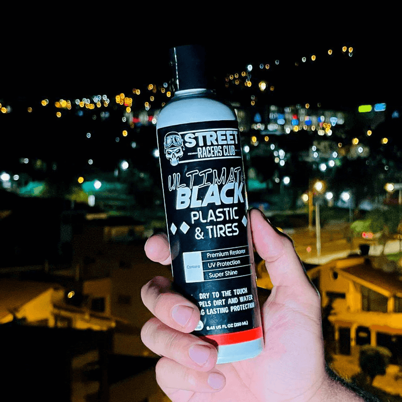 RENOVADOR PARTES NEGRAS ULTIMATE BLACK