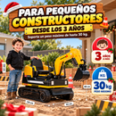EXCAVADORA POWER KIDS