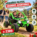 CARRO BUGGY TITAN 4X4