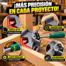 Abrazadera Escuadra Perfecta + LINTERNA MULTIFUNCIONAL GRATIS 🎁
