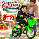 BICI EXPLORADOR PREMIUM