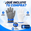 GUANTE ANTICORTE PRO + GUANTE DE PROTECCIÓN 🎁
