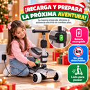 SCOOTER TURBO KIDS
