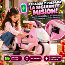 MOTO POWER KIDS