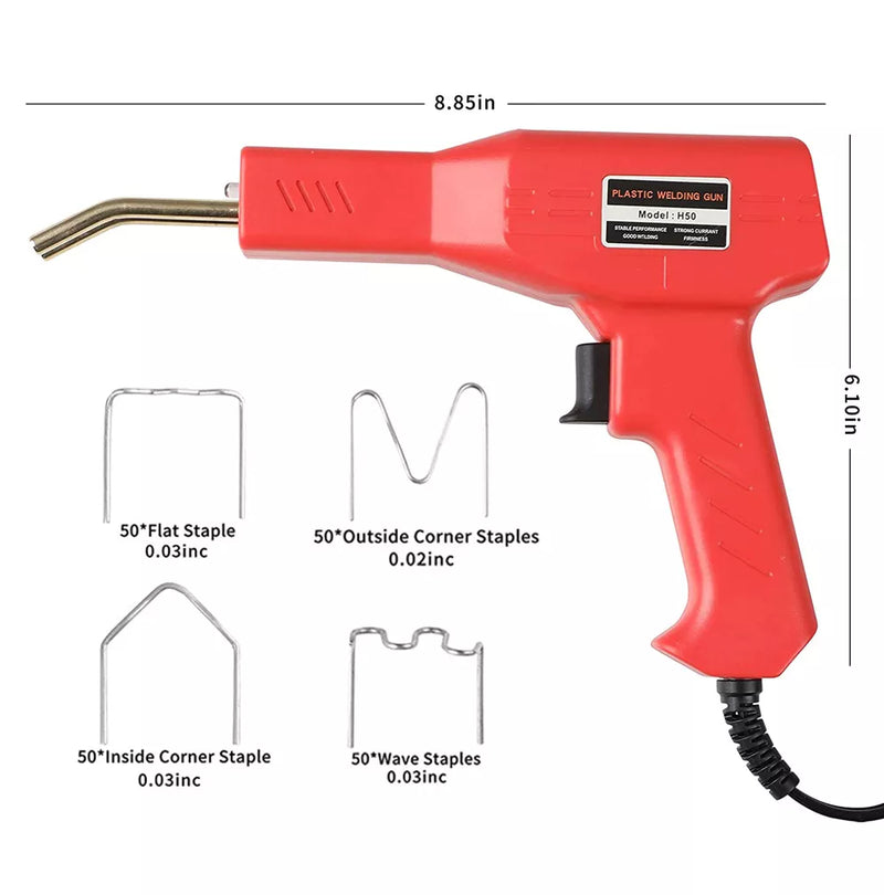 Maquina de Soldar PVC Profesional