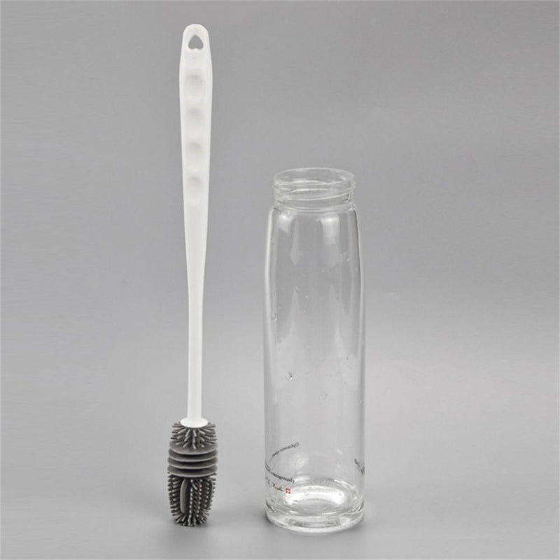 SiliconeBrush - Cepillo de Silicona para Vasos