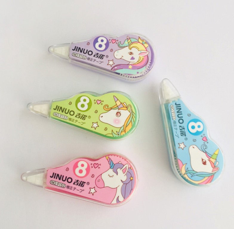 Correction Tape Unicorn Corrector