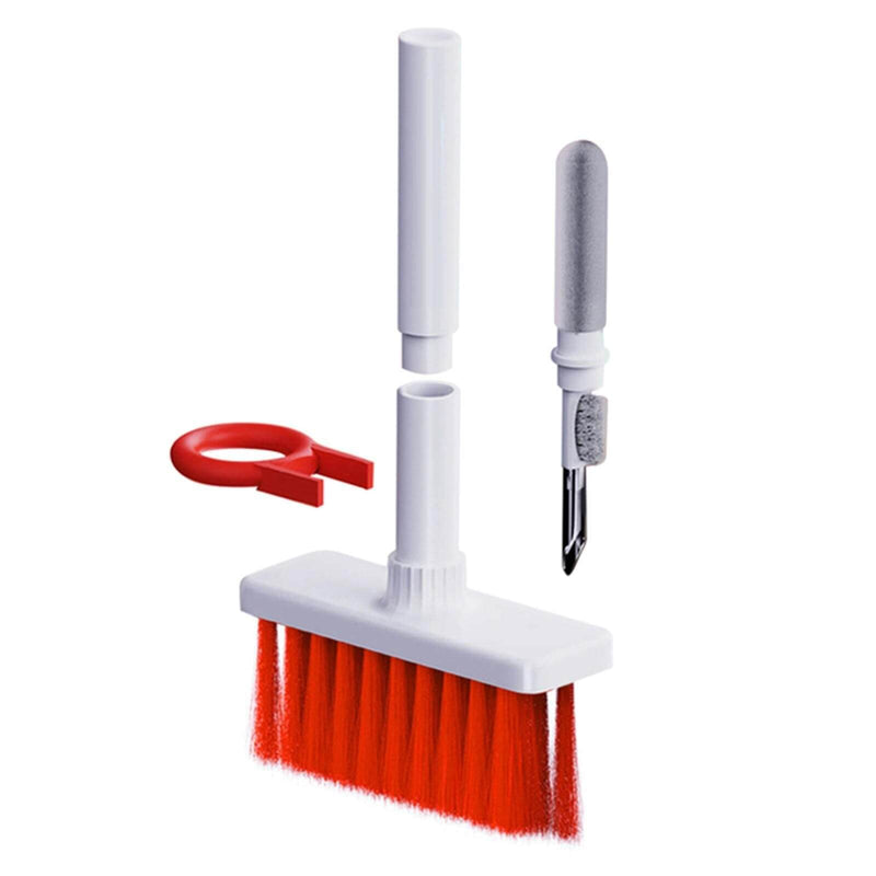 CleaningBrush™ Herramienta 5 en 1 Limpieza de Teclados y Audífonos