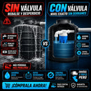 VÁLVULA DE FLOTADOR AUTOMÁTICA