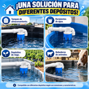 VÁLVULA DE FLOTADOR AUTOMÁTICA