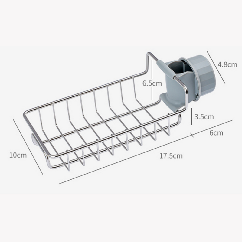 Soporte Escurridor para Lavadero de Cocina