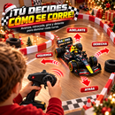 CARRO F1 SÚPER CARRERA