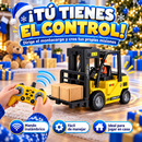 MONTACARGA A CONTROL REMOTO