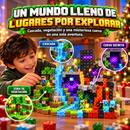 CUBO CRAFT MAGNÉTICO