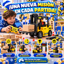 MONTACARGA A CONTROL REMOTO