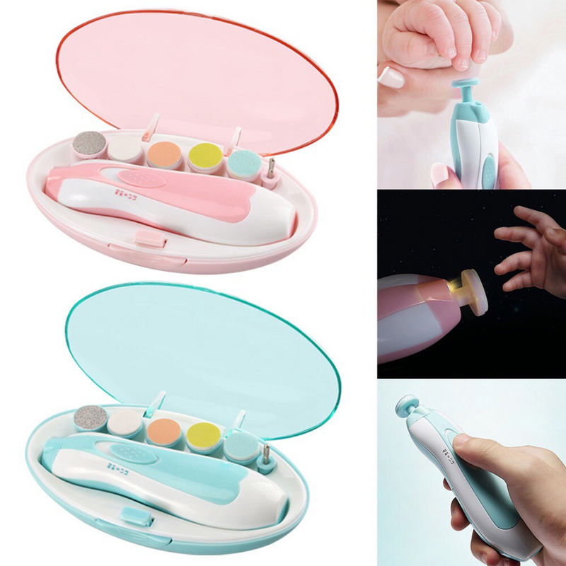 Baby Nail Trimmer - Lima de Uñas para Bebes