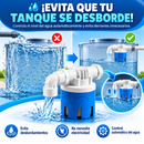 VÁLVULA DE FLOTADOR AUTOMÁTICA