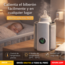 CALENTADOR DE BIBERON