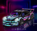 AUTO CYBERPUNK ARMABLE