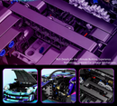 AUTO CYBERPUNK ARMABLE