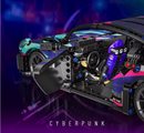 AUTO CYBERPUNK ARMABLE