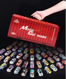 AutoBox Infantil – Set autos de juguete