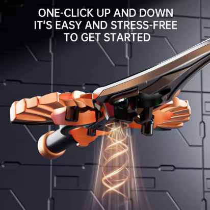 ESPADA DRONE VOLADORA