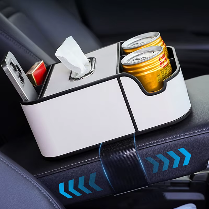 CAJA ORGANIZADORA PARA AUTO