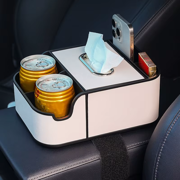 CAJA ORGANIZADORA PARA AUTO