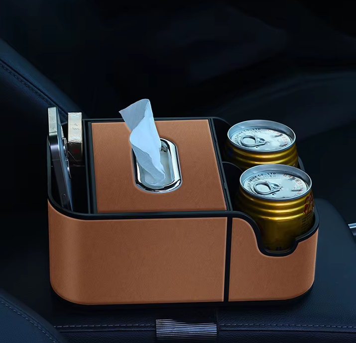 CAJA ORGANIZADORA PARA AUTO