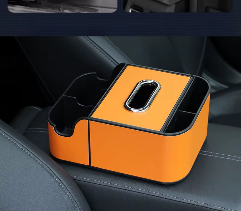 CAJA ORGANIZADORA PARA AUTO