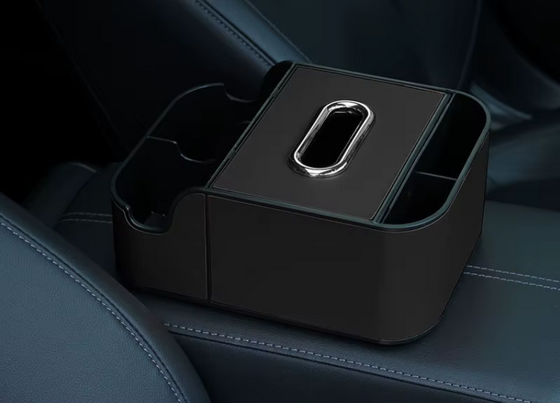 CAJA ORGANIZADORA PARA AUTO