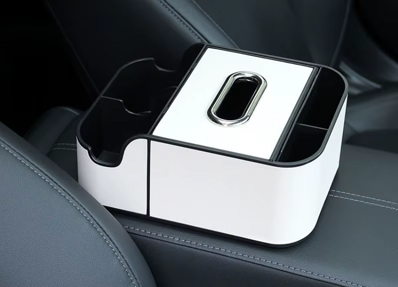 CAJA ORGANIZADORA PARA AUTO