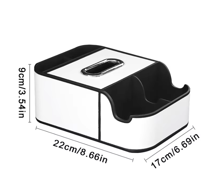 CAJA ORGANIZADORA PARA AUTO