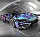 AUTO CYBERPUNK ARMABLE