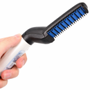 PEINE ALISADOR DE BARBA Y CABELLO
