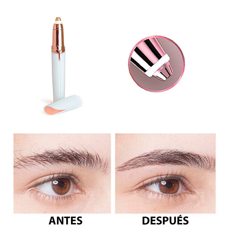 Depilador Cejas / Rostro Eléctrico Inalámbrico Belleza