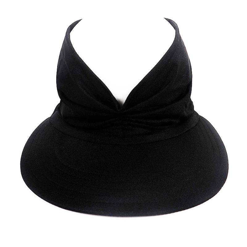 Gorra Bandana con Visera para Mujer