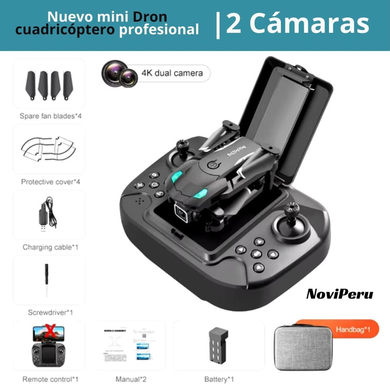 Nuevo Mini Dron | Cuadricóptero Profesional