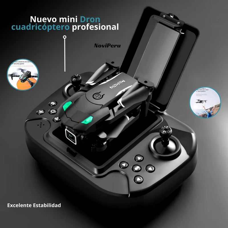 Nuevo Mini Dron | Cuadricóptero Profesional