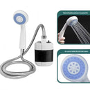 DUCHA PORTATIL RECARGABLE