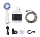 DUCHA PORTATIL RECARGABLE