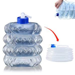 BOLSA DE AGUA  5L