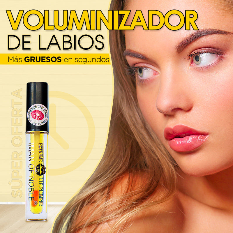 Extreme Lip Pumper™ Voluminizador de Labios - 2 POR 1