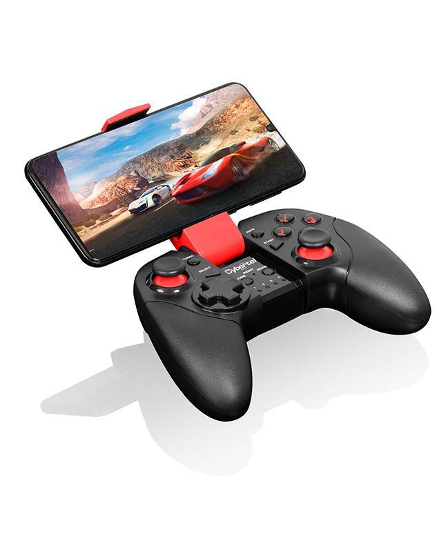 Gamepad Cybertel cyb g803bt smartphones y laptops