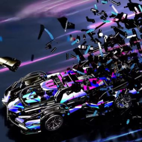 AUTO CYBERPUNK ARMABLE