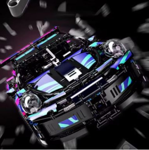 AUTO CYBERPUNK ARMABLE