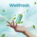 WELL FRESH™ - Gotas Premium para Aliento Fresco Instantáneo